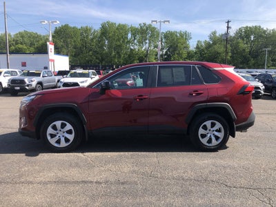 2023 Toyota RAV4 LE