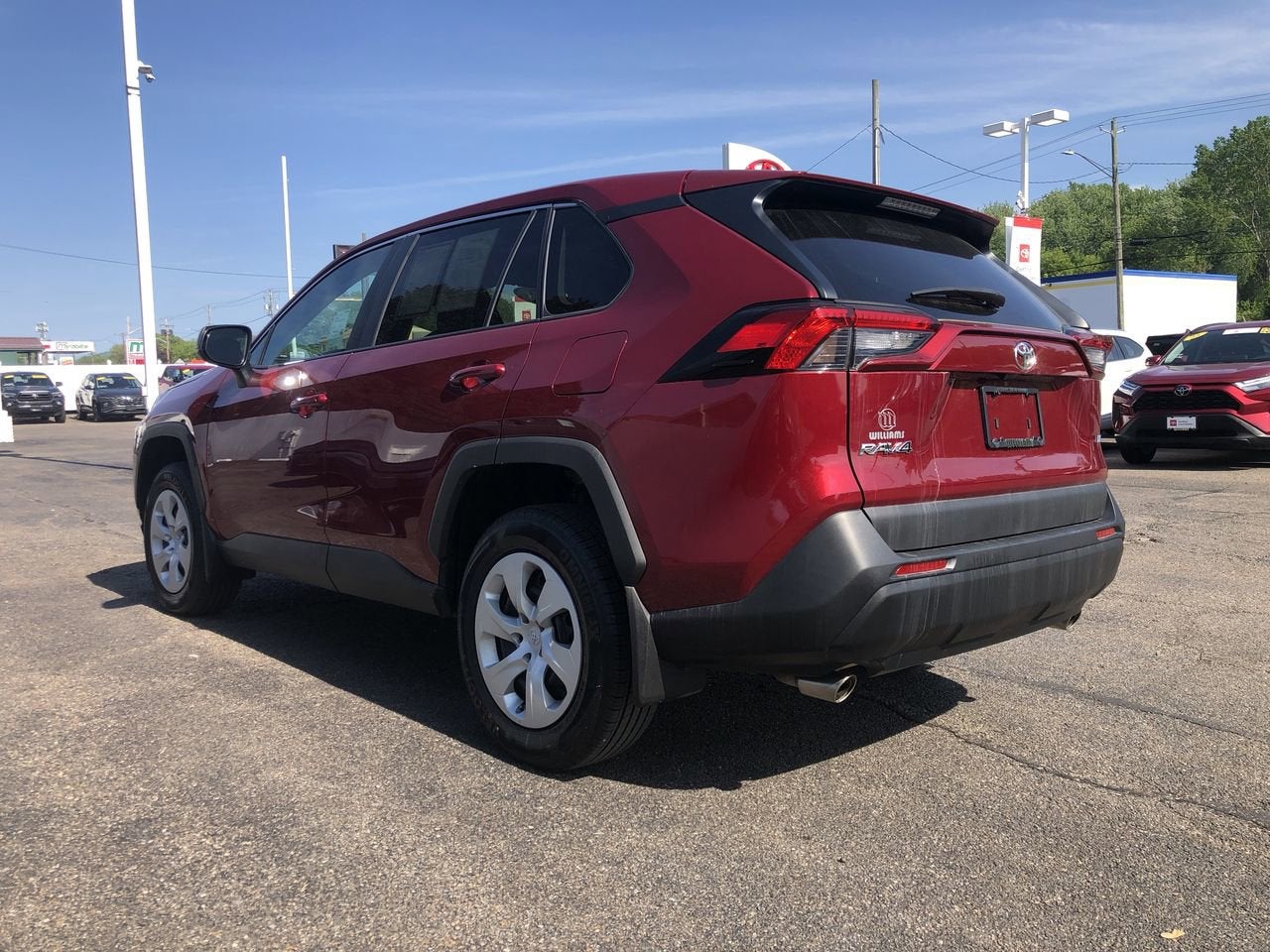 2023 Toyota RAV4 LE