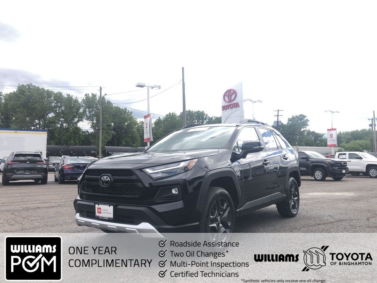 2024 Toyota RAV4 Adventure