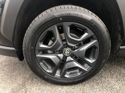 2024 Toyota RAV4 Adventure