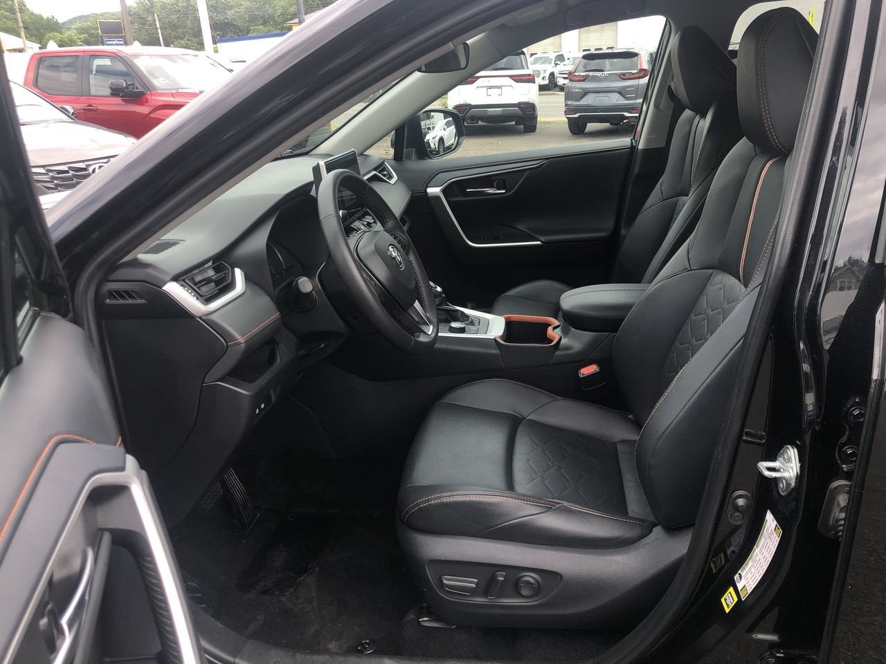 2024 Toyota RAV4 Adventure