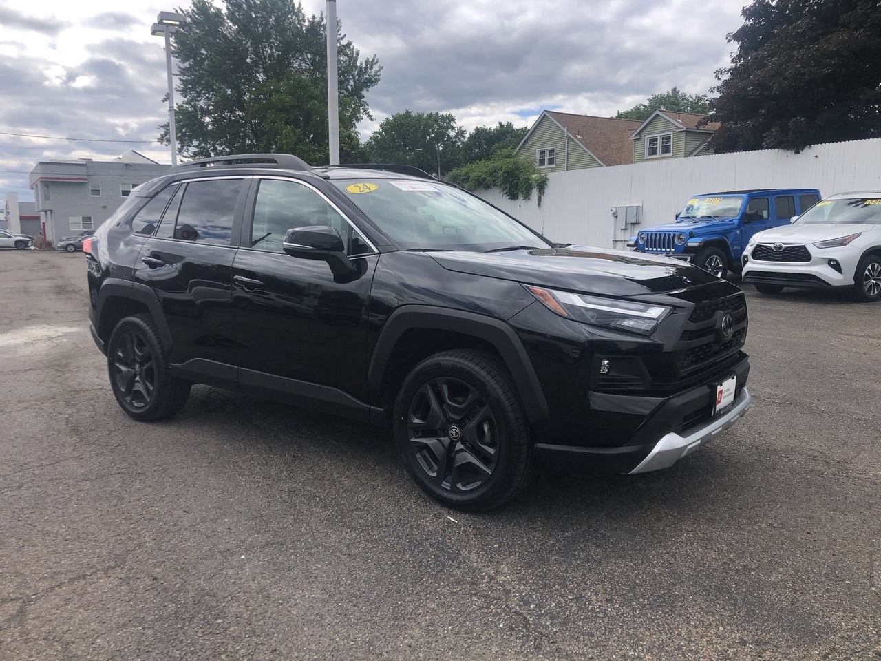 2024 Toyota RAV4 Adventure
