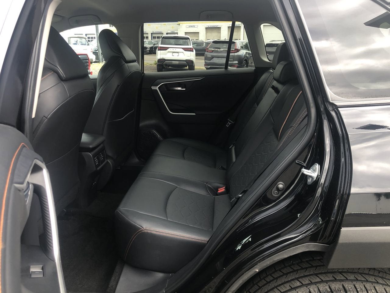 2024 Toyota RAV4 Adventure