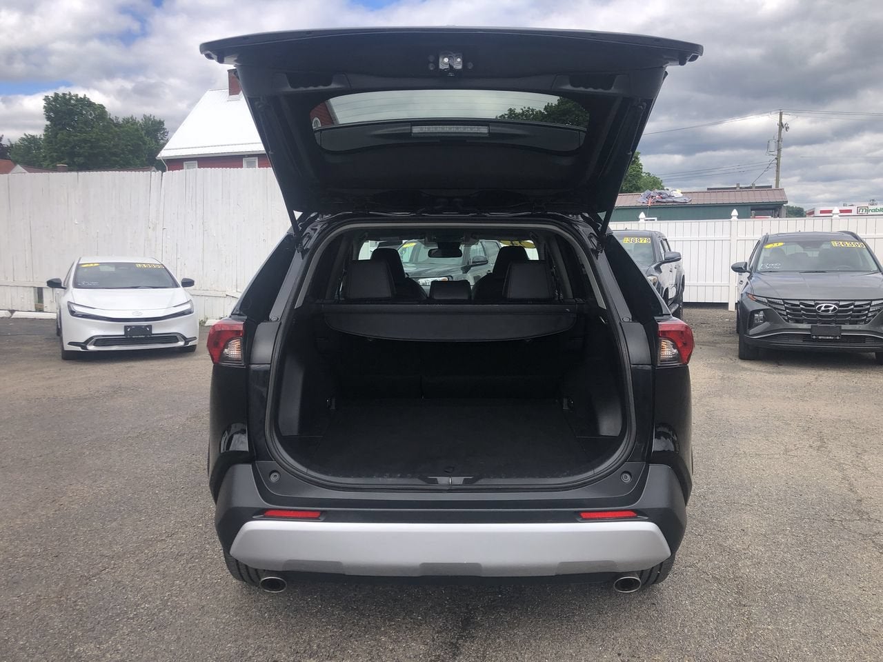 2024 Toyota RAV4 Adventure