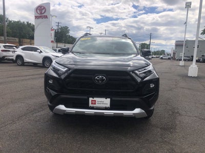 2024 Toyota RAV4 Adventure
