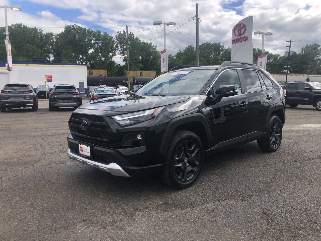 2024 Toyota RAV4 Adventure