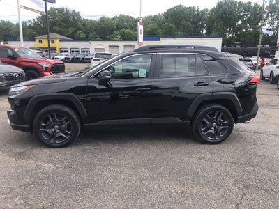 2024 Toyota RAV4 Adventure