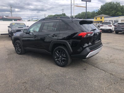 2024 Toyota RAV4 Adventure
