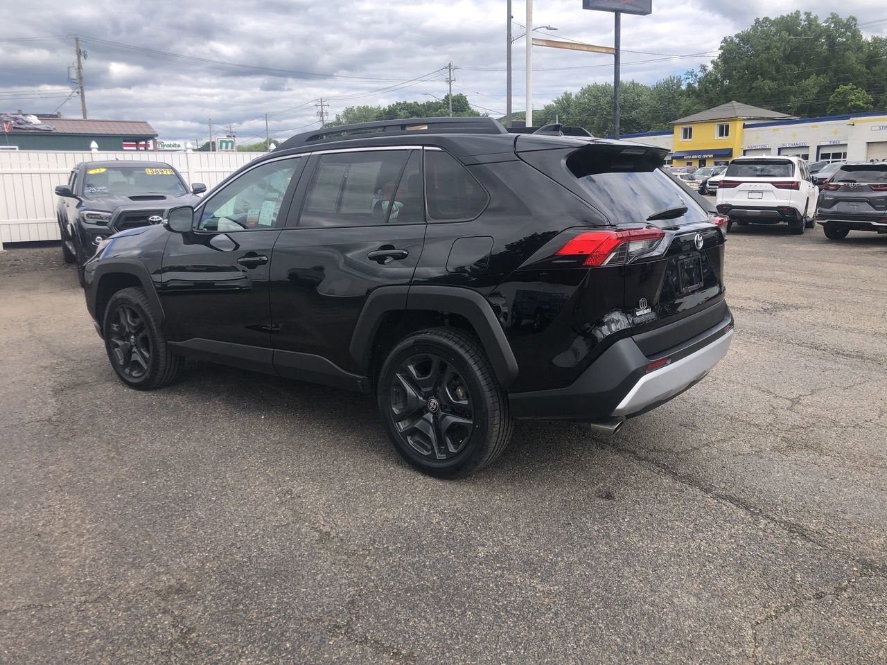 2024 Toyota RAV4 Adventure