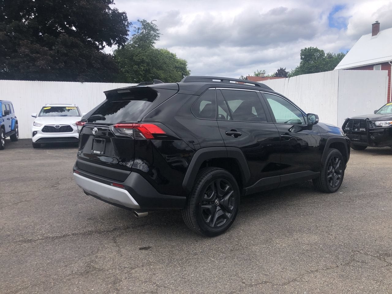 2024 Toyota RAV4 Adventure