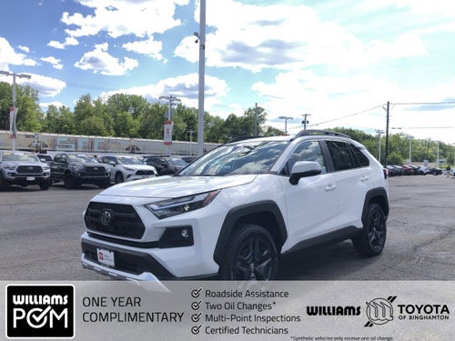 2024 Toyota RAV4 Adventure
