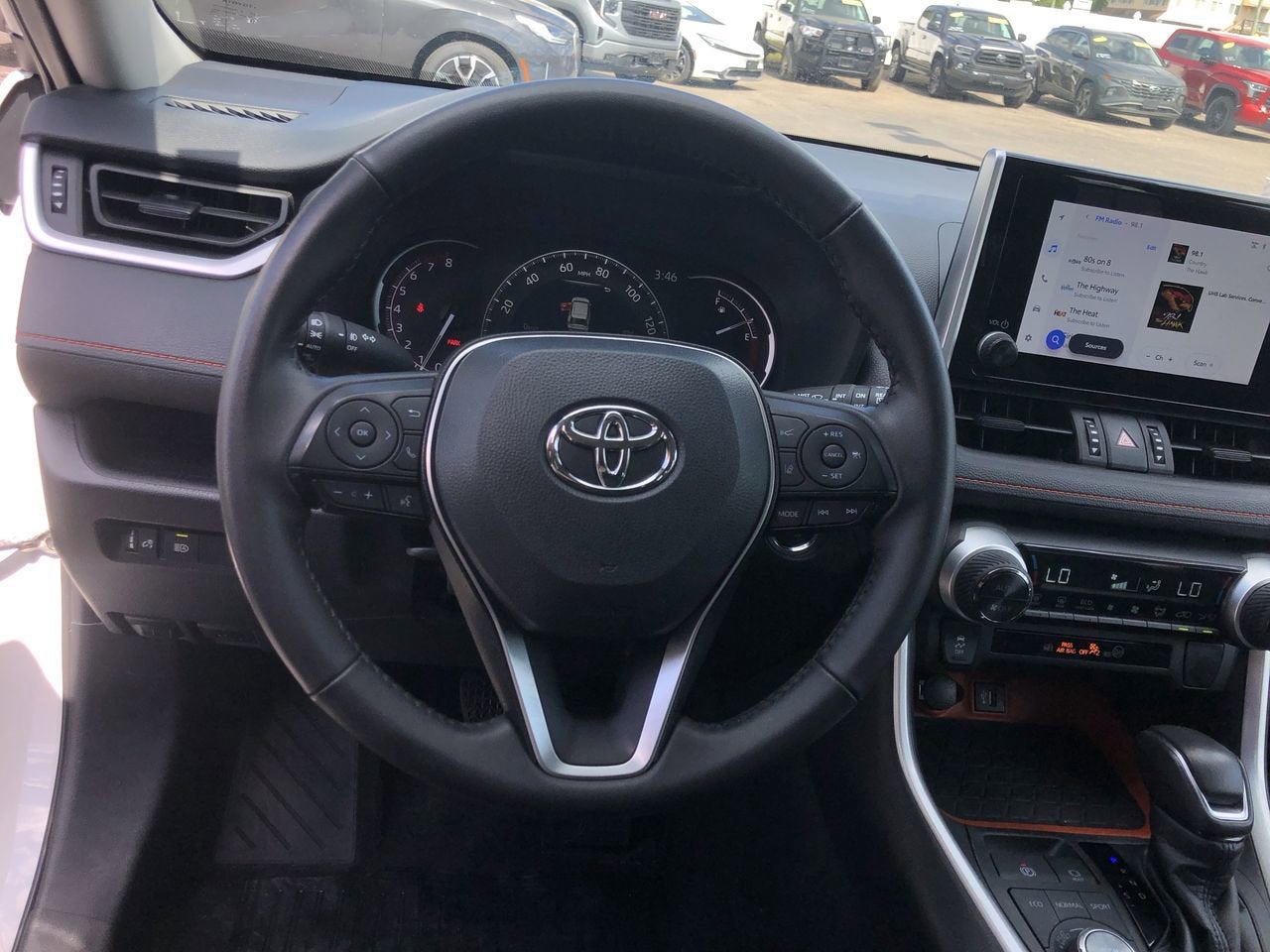 2024 Toyota RAV4 Adventure