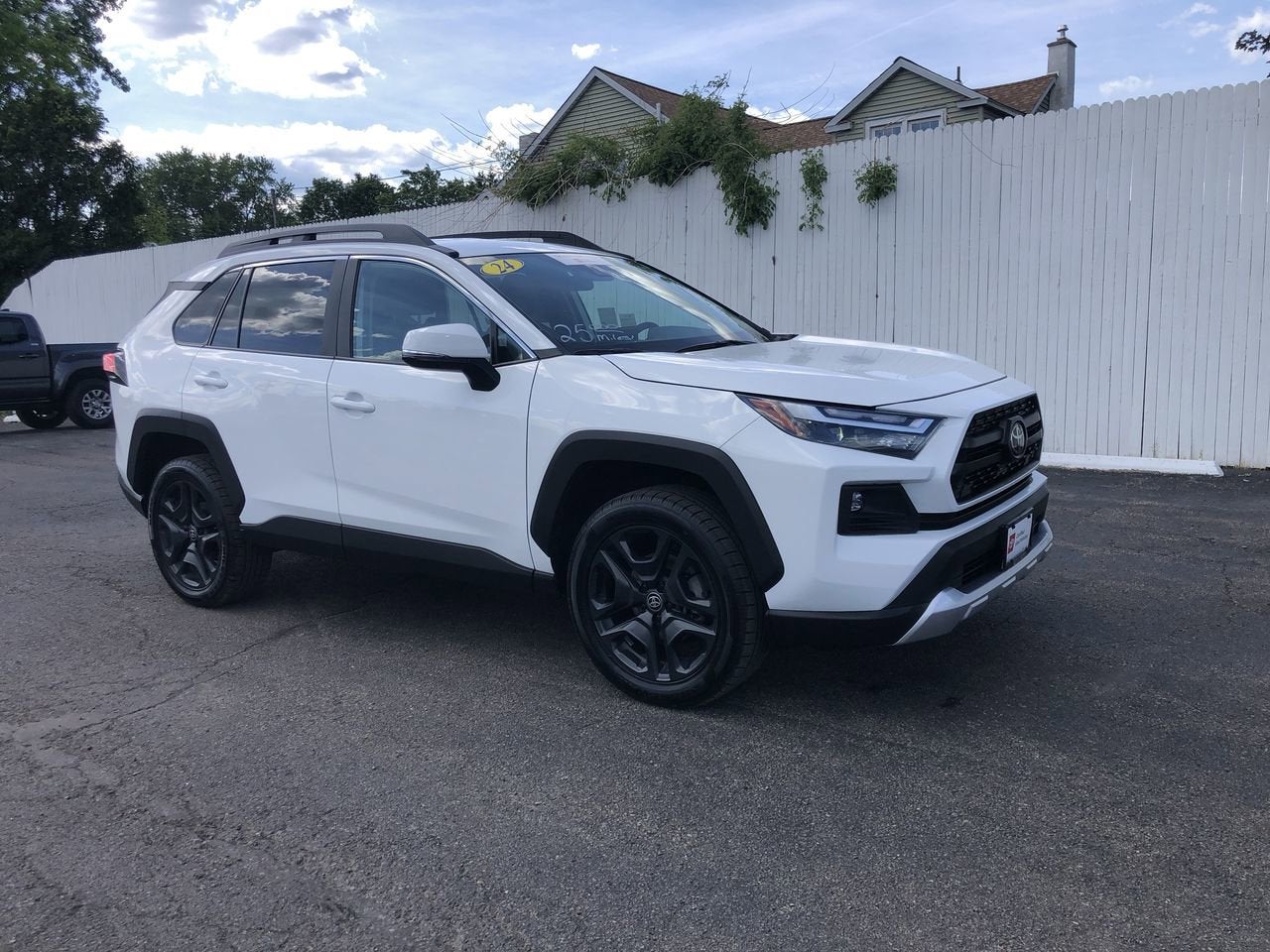 2024 Toyota RAV4 Adventure