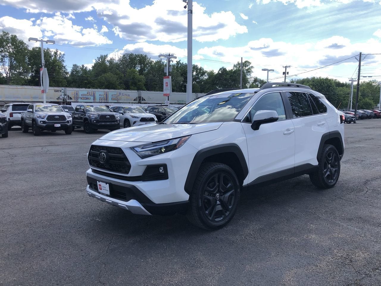 2024 Toyota RAV4 Adventure