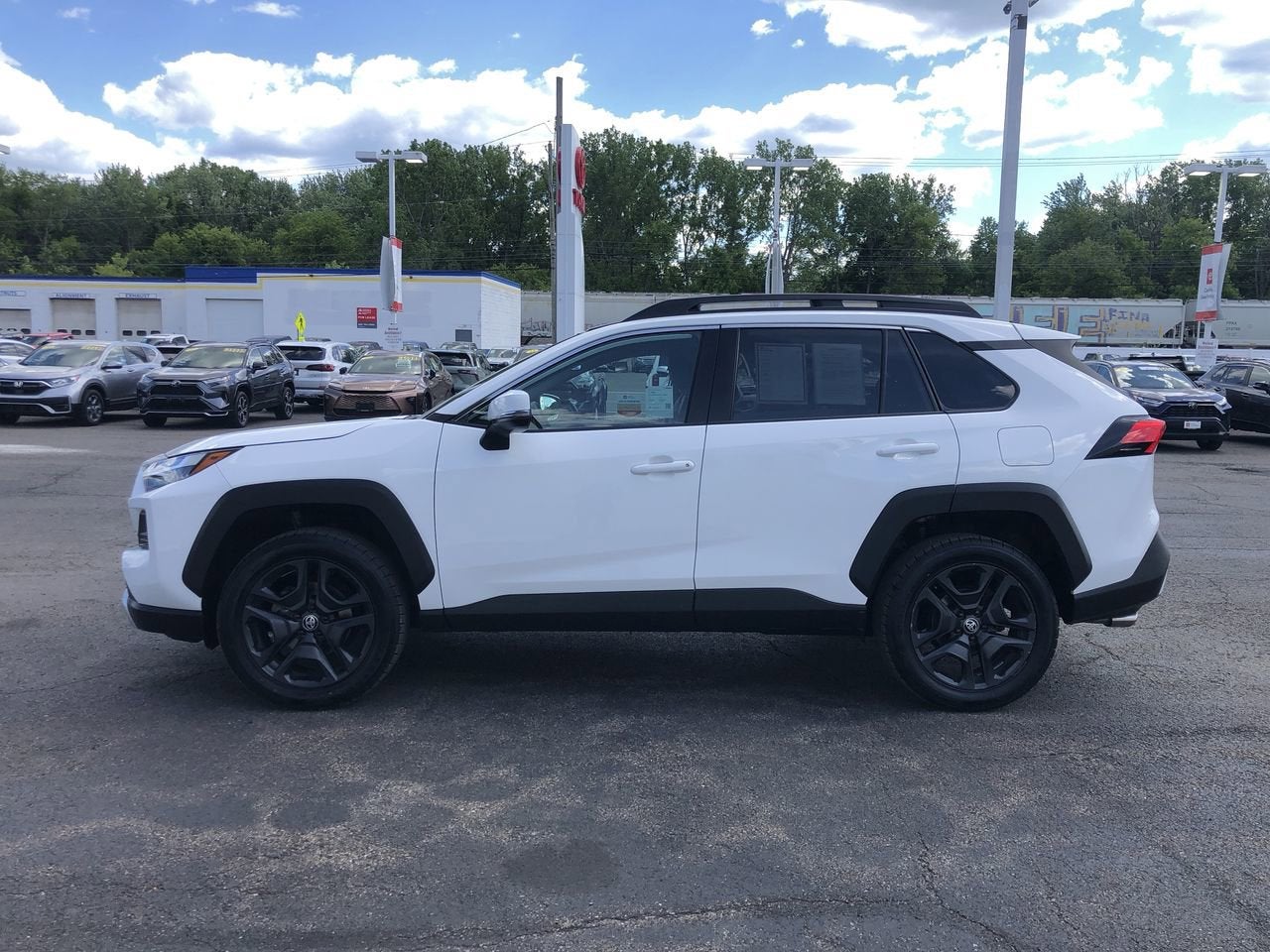 2024 Toyota RAV4 Adventure