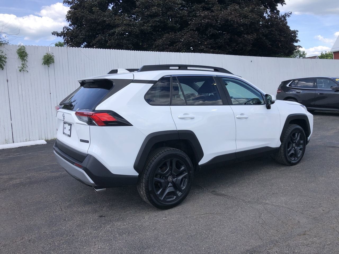 2024 Toyota RAV4 Adventure