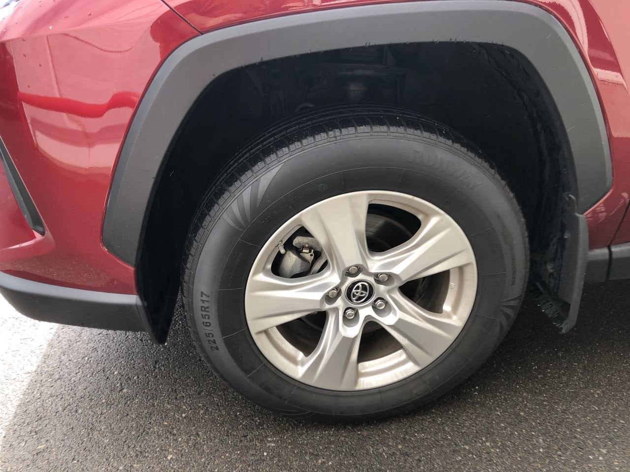 2019 Toyota RAV4 Hybrid LE