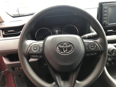 2019 Toyota RAV4 Hybrid LE