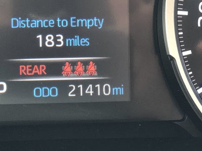 2019 Toyota RAV4 Hybrid LE