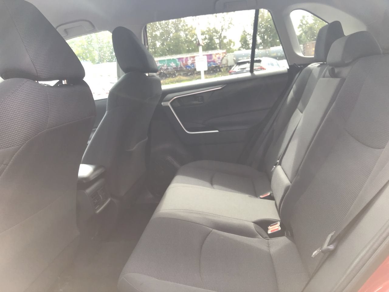 2019 Toyota RAV4 Hybrid LE