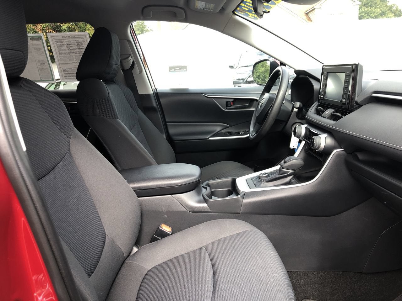 2019 Toyota RAV4 Hybrid LE