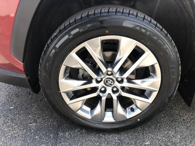 2021 Toyota RAV4 Limited
