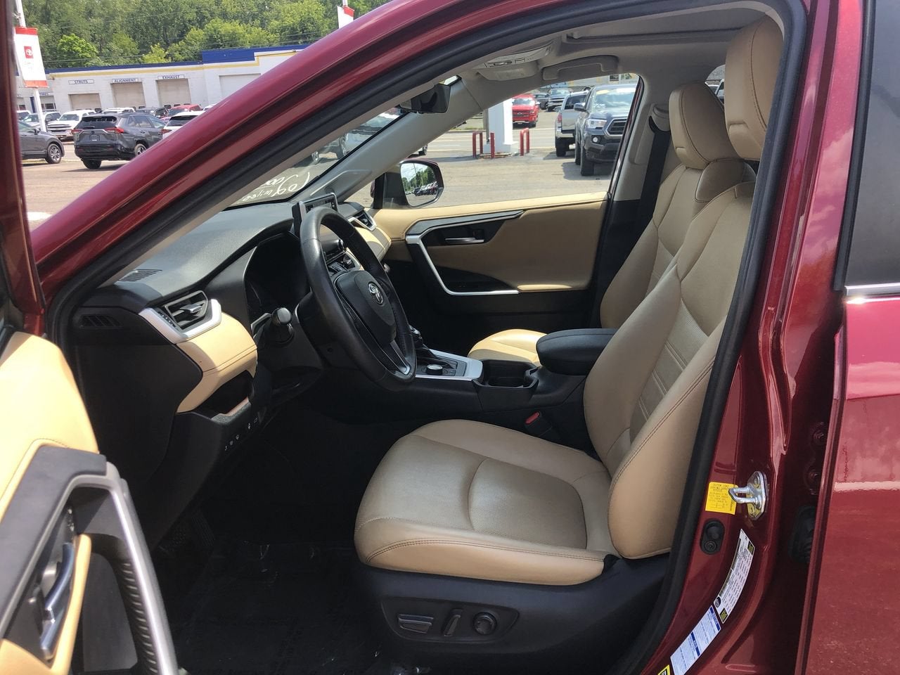 2021 Toyota RAV4 Limited