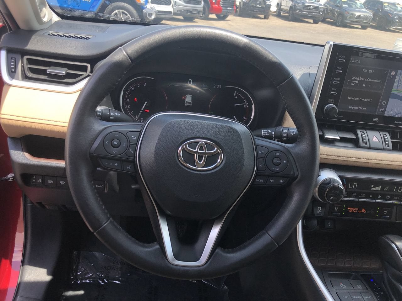 2021 Toyota RAV4 Limited