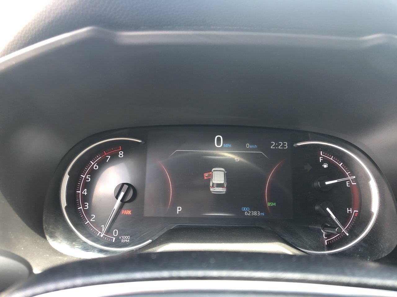 2021 Toyota RAV4 Limited