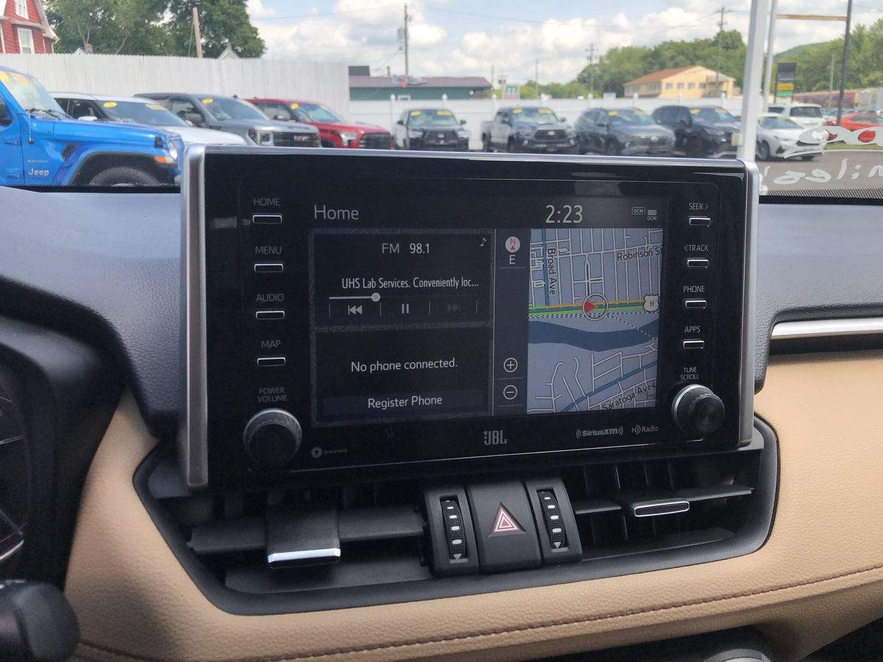 2021 Toyota RAV4 Limited
