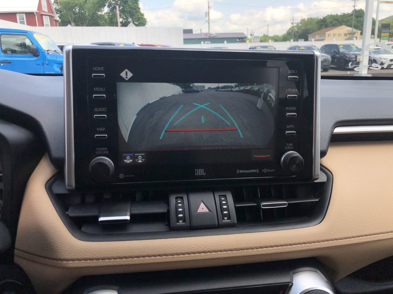 2021 Toyota RAV4 Limited