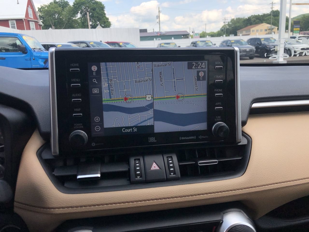 2021 Toyota RAV4 Limited