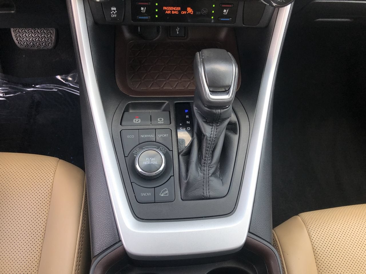 2021 Toyota RAV4 Limited