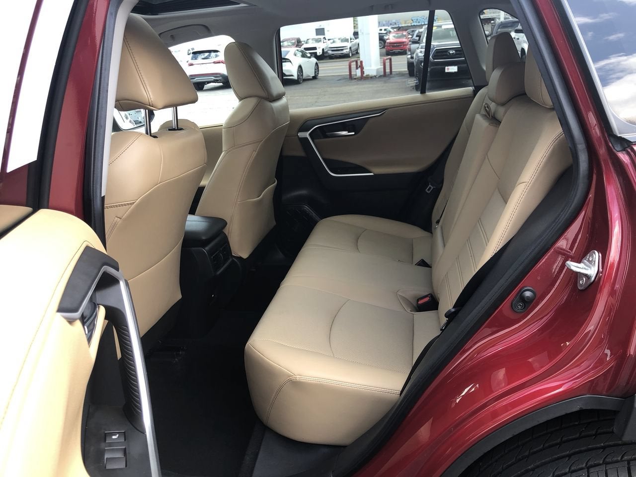 2021 Toyota RAV4 Limited