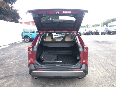 2021 Toyota RAV4 Limited