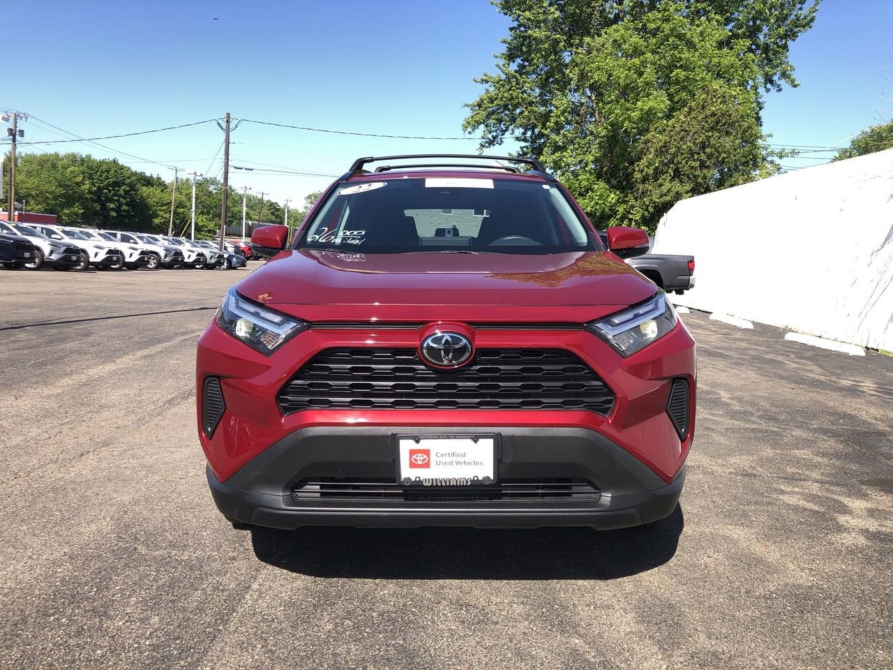 2022 Toyota RAV4 XLE