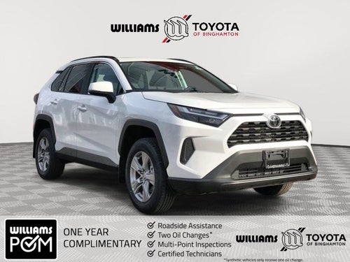 2024 Toyota RAV4 XLE