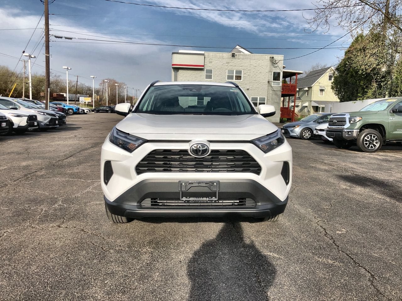 2024 Toyota RAV4 XLE