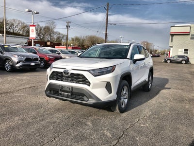 2024 Toyota RAV4 XLE