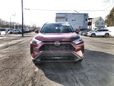 2024 Toyota RAV4 XLE