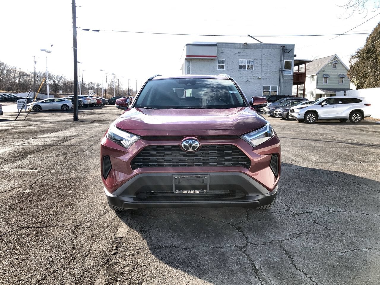 2024 Toyota RAV4 XLE