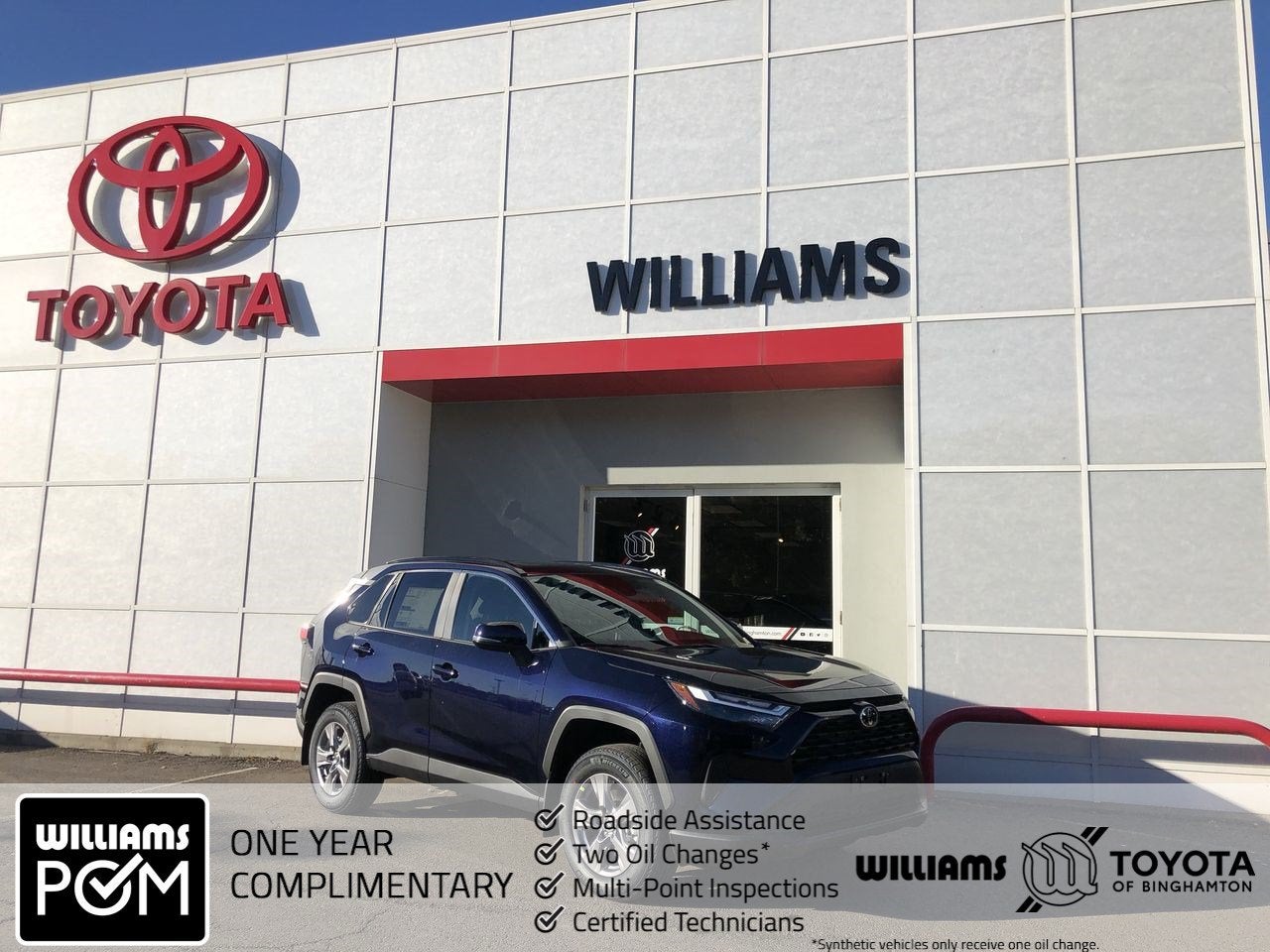 2024 Toyota RAV4 XLE