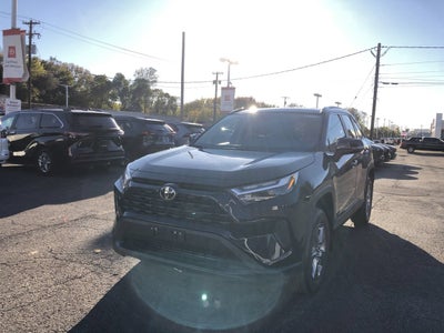2024 Toyota RAV4 XLE