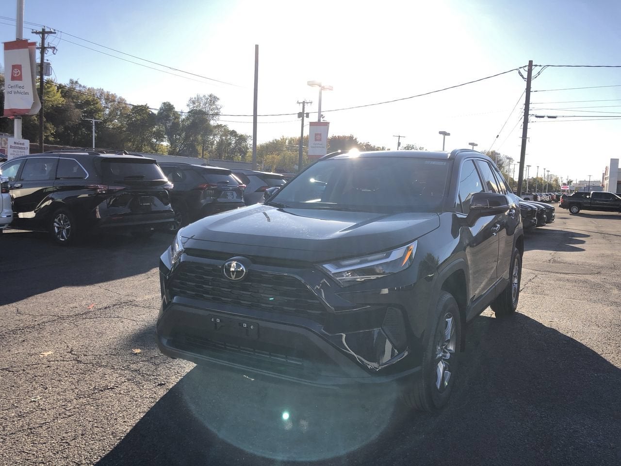 2024 Toyota RAV4 XLE