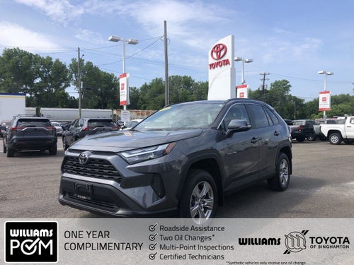 2023 Toyota RAV4 XLE
