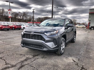 2024 Toyota RAV4 XLE