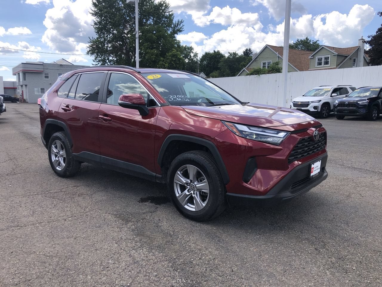 2023 Toyota RAV4 XLE