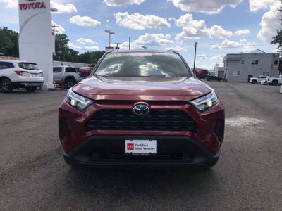 2023 Toyota RAV4 XLE