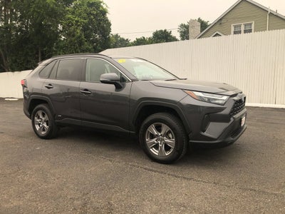 2024 Toyota RAV4 Hybrid XLE