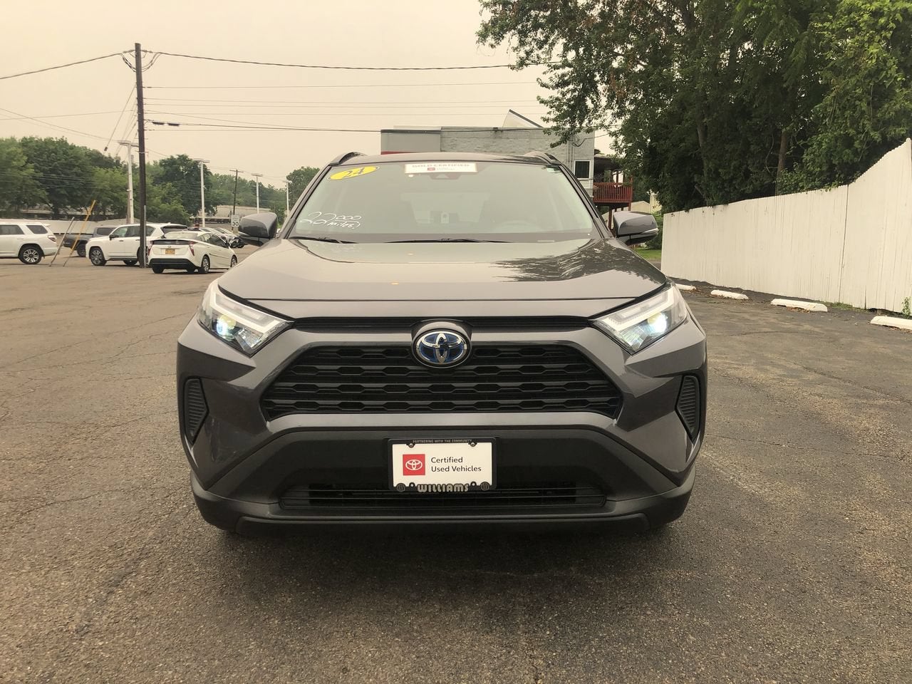 2024 Toyota RAV4 Hybrid XLE